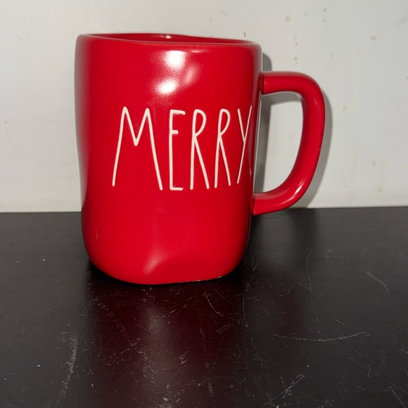 Rae Dunn Other - RAE DUNN MERRY COFFEE MUG